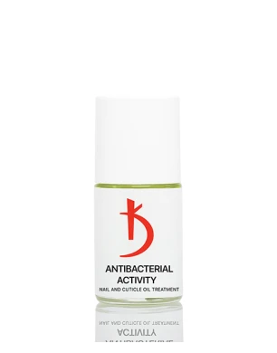 Cuticle Oil with Antibacterial Effect, 15ml