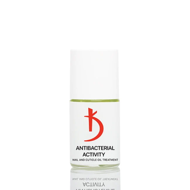 Cuticle Oil with Antibacterial Effect, 15ml Cuticle Oil with Antibacterial Effect, 15ml - Kodi Professional