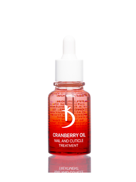 Cuticle Oil "Cranberry", 30ml