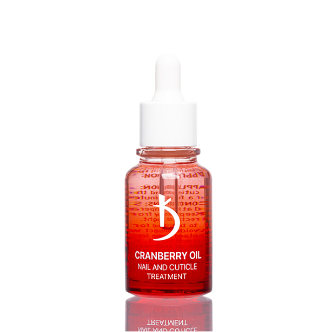 Cuticle Oil "Cranberry", 30ml - Kodi Professional