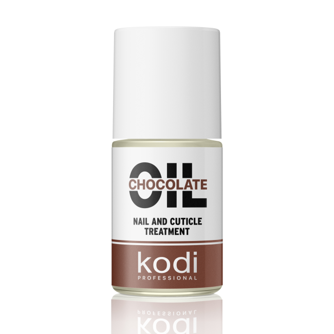 Cuticle Oil Chocolate ", 15ml - Kodi Professional