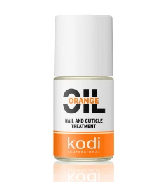 Cuticle Oil "Orange", 15 ml.