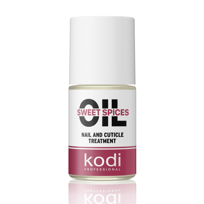 Cuticle Oil "Sweet spices", 15 ml - Kodi Professional