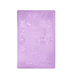 Stamping Plate K03 (9.5x14.5cm)
