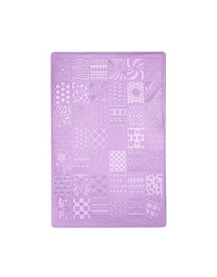 Stamping Plate K06 (9.5x14.5cm)