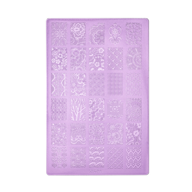 Stamping Plate K11 (9.5x14.5cm) - Kodi Professional