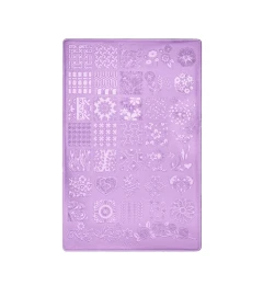Stamping Plate K12 (9.5x14.5cm)