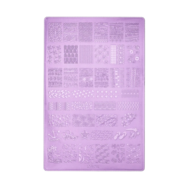 Stamping Plate K14 (9.5x14.5cm) - Kodi Professional