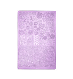 Stamping Plate K17 (9.5x14.5cm)