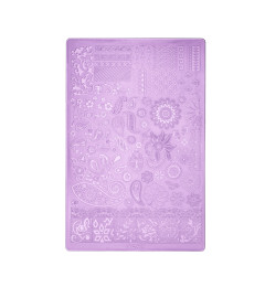 Stamping Plate K18 (9.5x14.5cm)