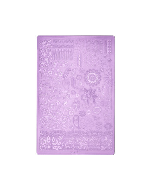 Stamping Plate K18 (9.5x14.5cm)