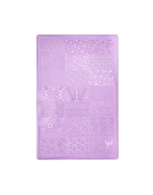 Stamping Plate K20 (9.5X14.5cm)