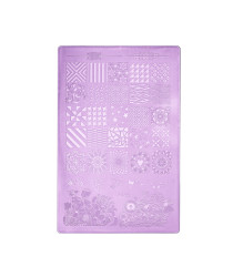 Stamping Plate K23 (9.5x14.5cm)