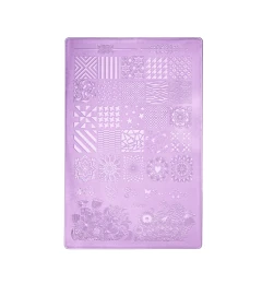 Stamping Plate K23 (9.5x14.5cm)