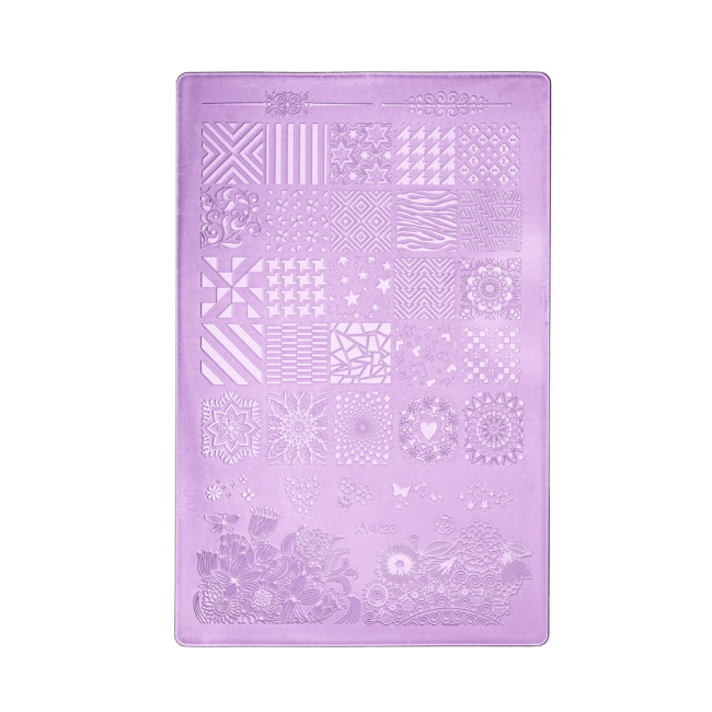 Stamping Plate K23 (9.5x14.5cm) - Kodi Professional