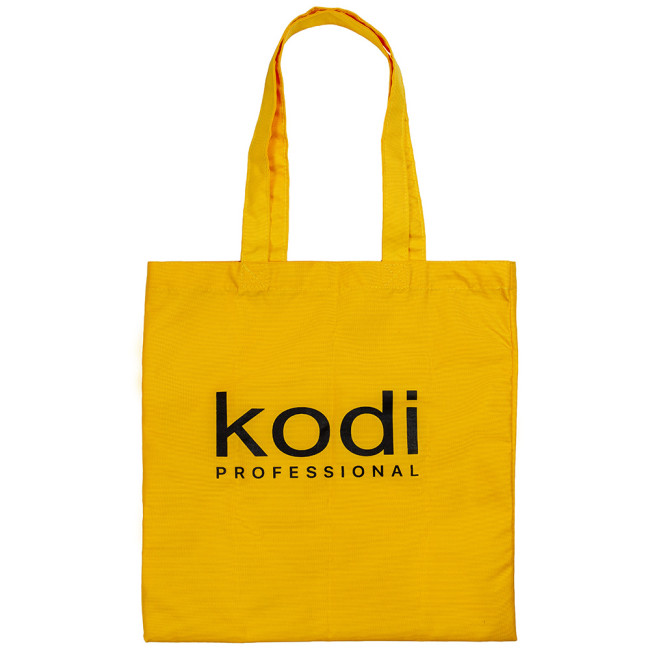 Eco Bag (Color: yellow) - Kodi Professional