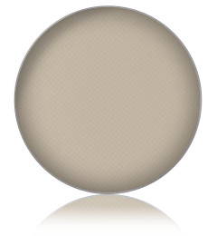 Eyeshadow №102 (eyeshadow in refills), diam.26 mm