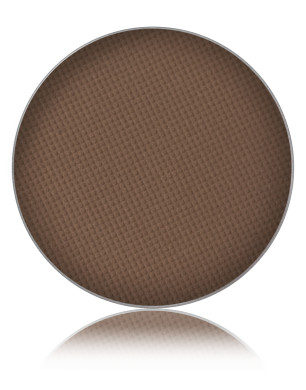 Eyeshadow №123 (eyeshadow in refills), diam.26 mm