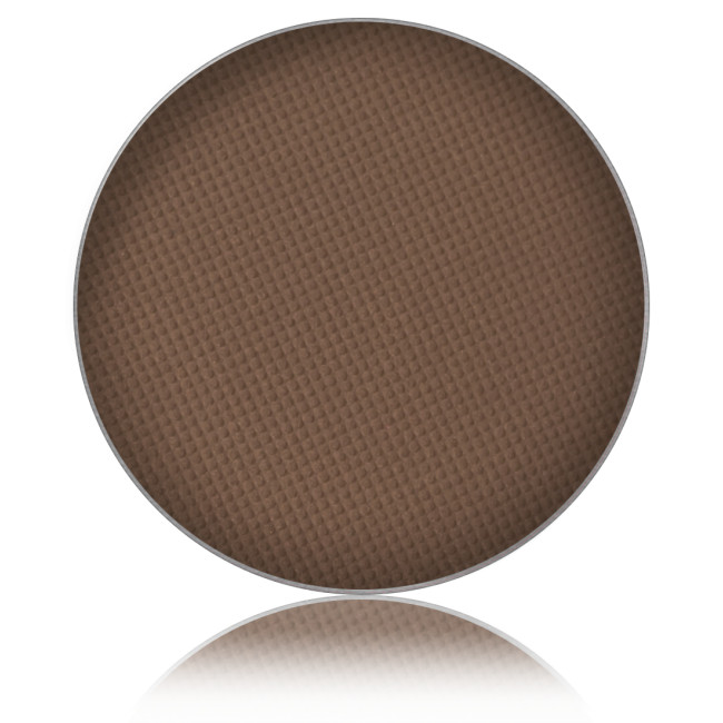 Eyeshadow №123 (eyeshadow in refills), diam.26 mm - Kodi Professional