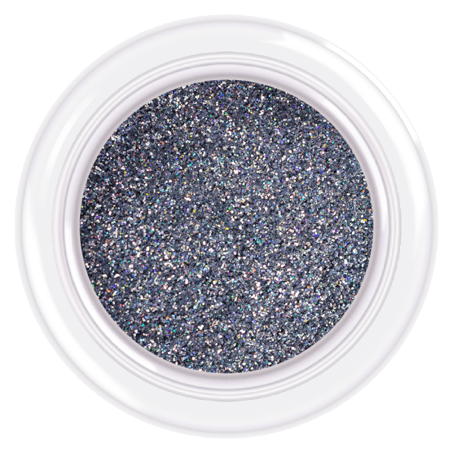 Holographic Pigment for Nails № 01, 3 g - Kodi Professional