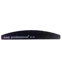 Nail file Half Black 80/80