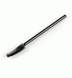 Brush for Eyelashes and Eyebrows