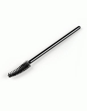 Brush for Eyelashes and Eyebrows