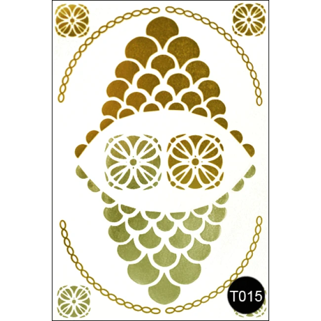 Tattoo Style T015 - Kodi Professional