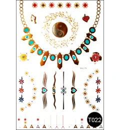 Tattoo Style T022