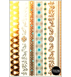 Tattoo Style T026