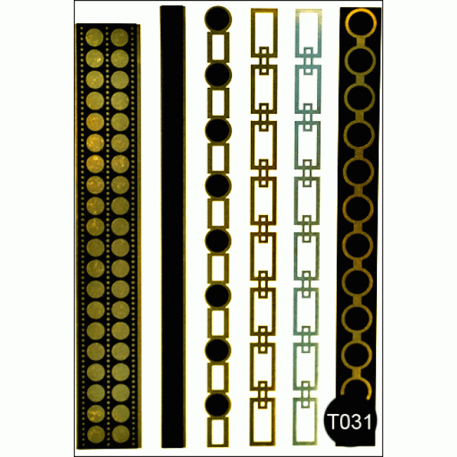 Tattoo Style T031 - Kodi Professional