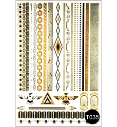 Tattoo Style T035