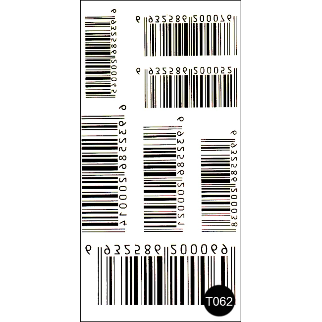 Tattoo Style T062 - Kodi Professional