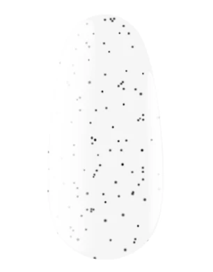 Matte Top Coat for Gel Polish without sticky layer, 7 ml - Art 02, Kodi professional