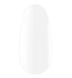 Milky Rubber Base Gel for gel polish, 8 ml - Kodi professional 
