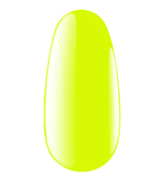 Цветное базовое покрытие для гель-лака Color base gel, Neon 04, 7 мл