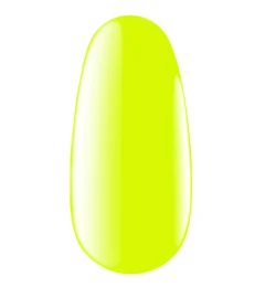 Color Rubber base gel, Neon 04, 7 ml