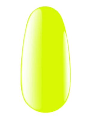 Color Rubber base gel, Neon 04, 7 ml