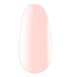 Color Rubber base gel, Opal 02, 8 ml