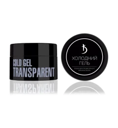 Cold gel "Transparent",  25 ml