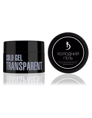 Cold gel "Transparent",  25 ml