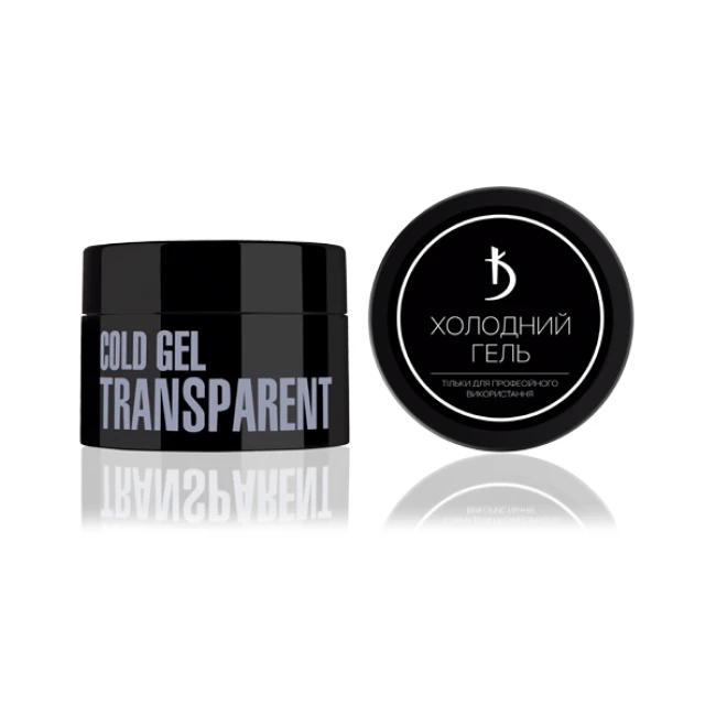 Cold gel "Transparent", 15 ml Cold gel "Transparent", 15 ml - Kodi Professional