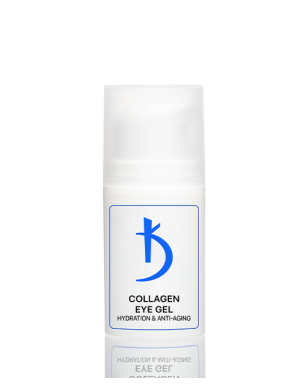 Гель для кожи вокруг глаз с коллагеном Collagen Eye Gel hydration & anti-aging, 15 мл