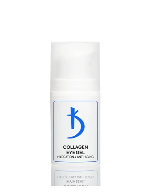 Гель для кожи вокруг глаз с коллагеном Collagen Eye Gel hydration & anti-aging, 15 мл
