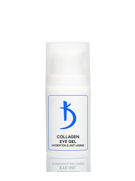 Collagen Eye Gel Hydration & Anti-Aging, 15 ml