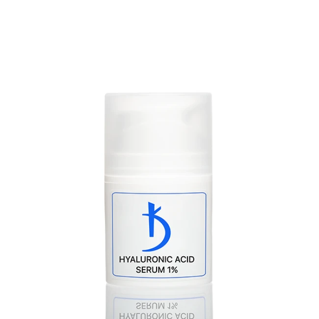 Сыворотка для лица с гиалуроновой кислотой Hyaluronic Acid Serum 1%, 30 мл Сыворотка для лица с гиалуроновой кислотой Hyaluronic Acid Serum 1%, 30 мл - Kodi Professional