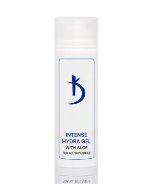 Универсальный гель с алоэ для увлажнения кожи Intense Hydra Gel with Aloe, 150 мл.