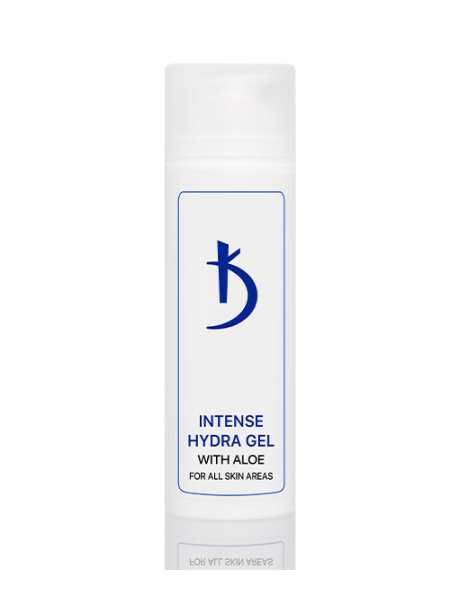 Intense Hydra Gel with Aloe, 150 ml