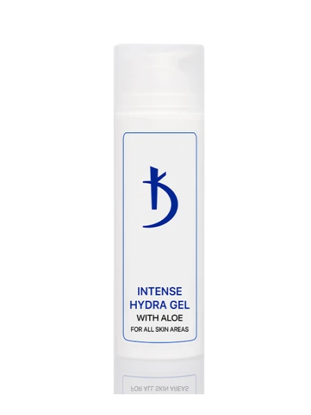 Intense Hydra Gel with Aloe, 150 ml