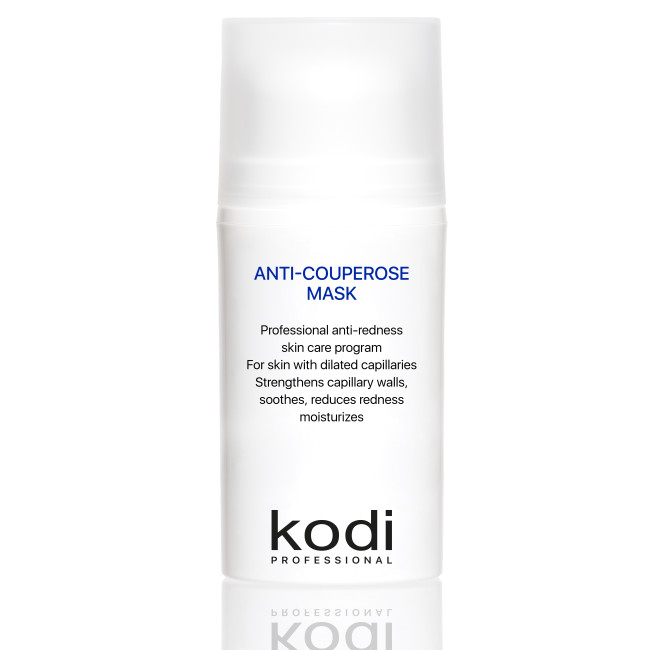 Anti-Couperose Mask, 100 ml - Kodi Professional